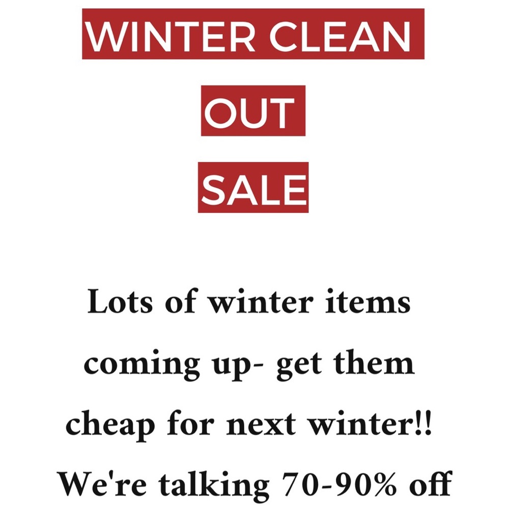 SALE SALE SALE